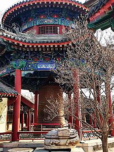 PEKIN - BIG BELL TEMPLE - Temple de la Grosse Cloche  (58)